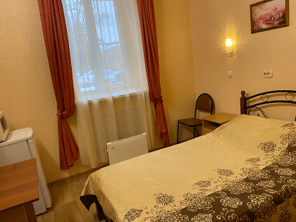 Парк Отель, одноместный «Стандарт»