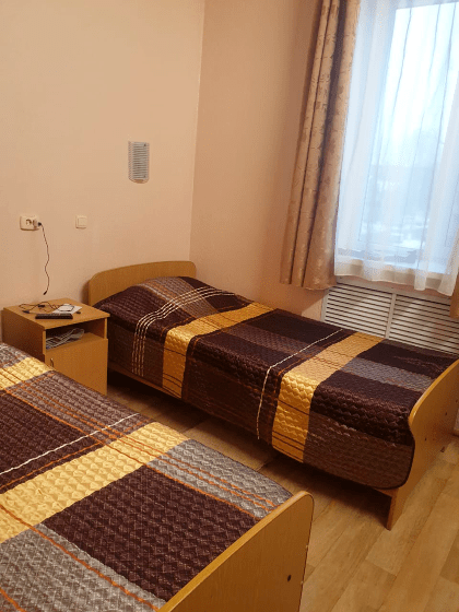 Парк Отель, двухместный «Стандарт»