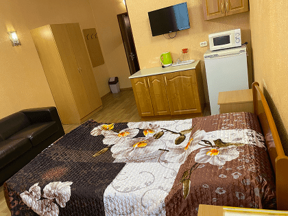 Парк Отель, одноместный «Комфорт»