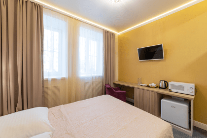 Парк Отель, одноместный «Стандарт» улучшенный